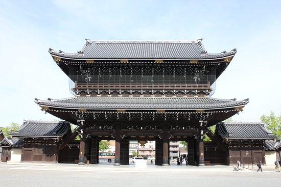Kuil Higashi Hongan-ji
